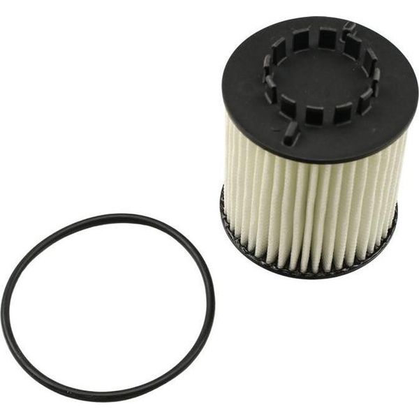 Filtro Olio Fast FT38023 Cartuccia Filtrante Per Opel Corsa E Hatchback (X15) Combo Station Wagon (X12) Combo Combi / Tour (X12) Per Fiat Punto (199) 500X-image