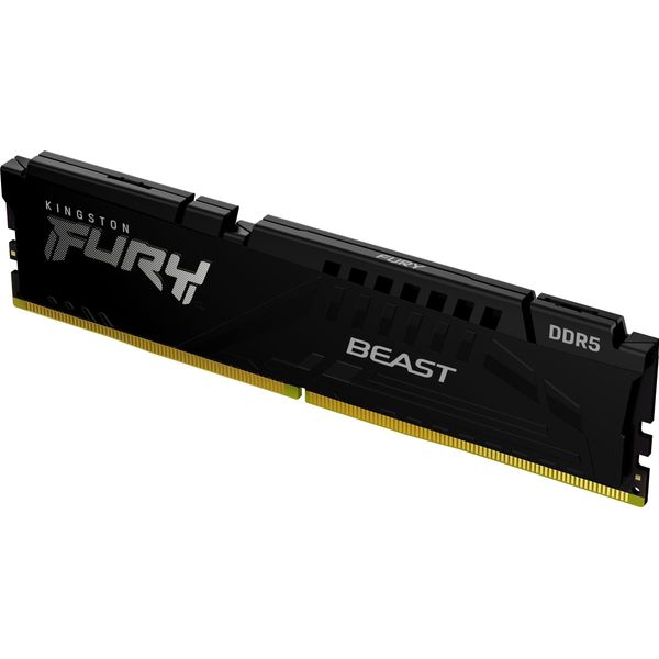 Kingston Technology Fury Beast 64GB 5600Mt/S DDR5 CL40 Dimm Nero-image