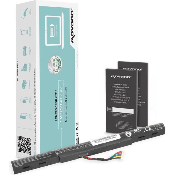 Batteria AL15A32 Aspire E5-573G Travelmate P277-M-image