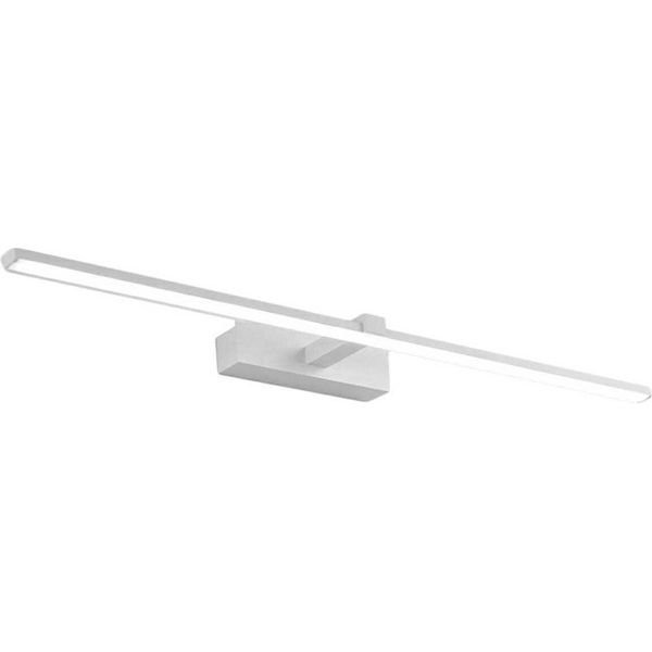 Zd122A Lampada A Led Sopra Lo Specchio 60Cm Bianco-image
