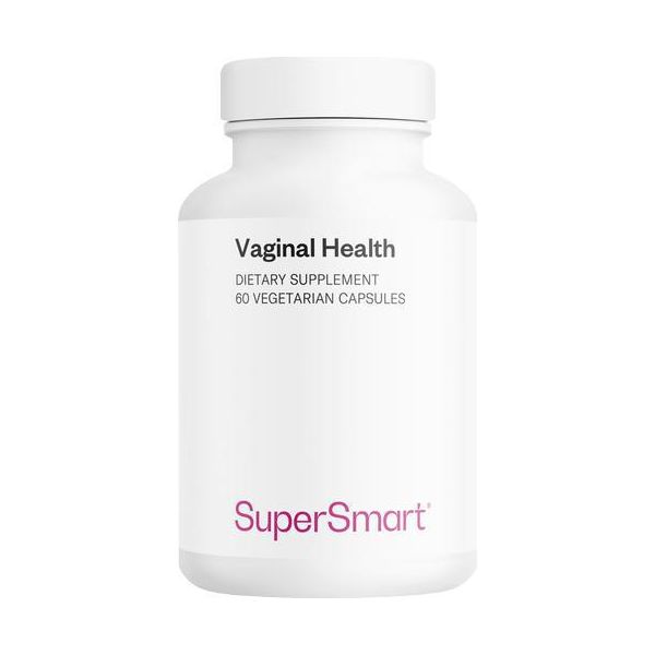 Supersmart Vaginal Health Dietary Supplement - 60 Caps. Gastrores.-image
