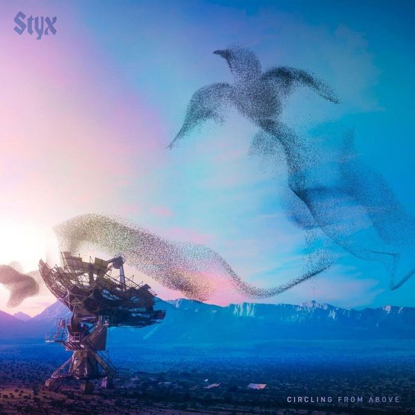 Styx: Circling From Above (180G)-image