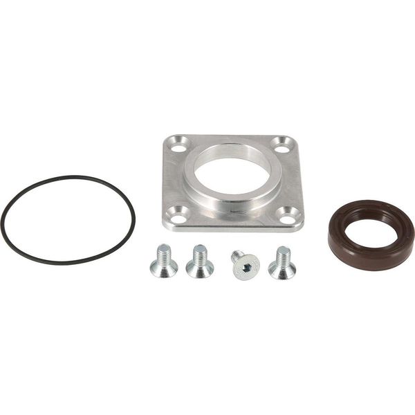 Set: Tappo Di Tenuta Cnc M500/M700, Con O-Ring 44X1.5, Guarnizione Albero E Viti - Simson S51, S53, S70, S83, SR50, SR80, KR51/2-image