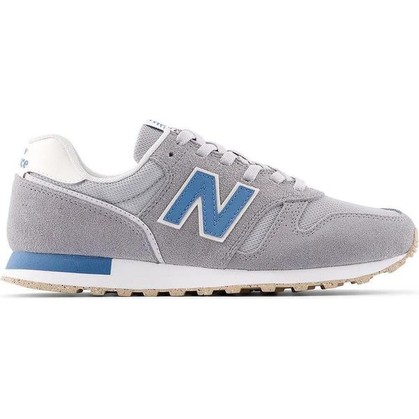 New Balance 373 V2 Scarpa Sportiva Da Donna Con Lacci In Grigio, Misura 7,5-image