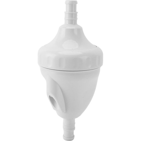 Valvola Di Riserva Del Pulitore Della Piscina Valvola Di Pulizia Della Piscina In Pvc Di Ricambio Per Polaris Zodiac G52 180 280 380 480 390-image