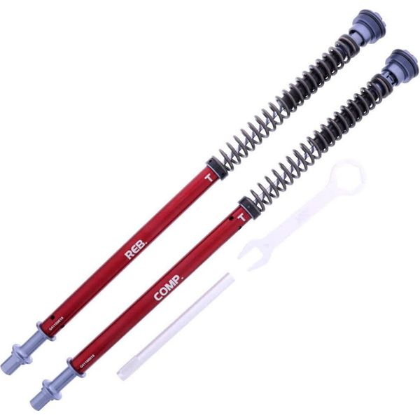 Kit Cartuccia Forcella Lineare Yss On Road Z1 CO208-695TRC-02 Lunghezza 260Mm-image