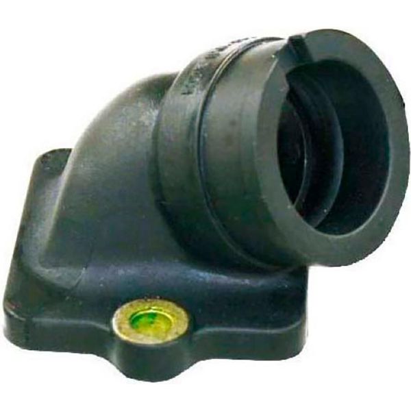 Rms Gilera/Piaggio 2T 125-180Cc 100520030 Collettore Di Aspirazione Argento Argento Taglia Unica-image