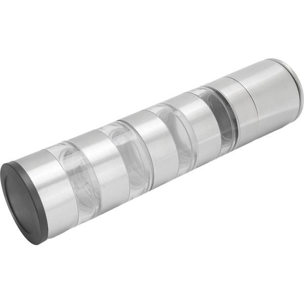 Set Di Barattoli Per Condimenti Bottiglie Di Spezie Grinder Dispenser Di Condimento Per Il Campeggio All'aperto-image