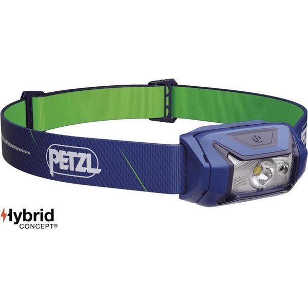Lampada Frontale Petzl Tikka Verde Verde Taglia Unica-image