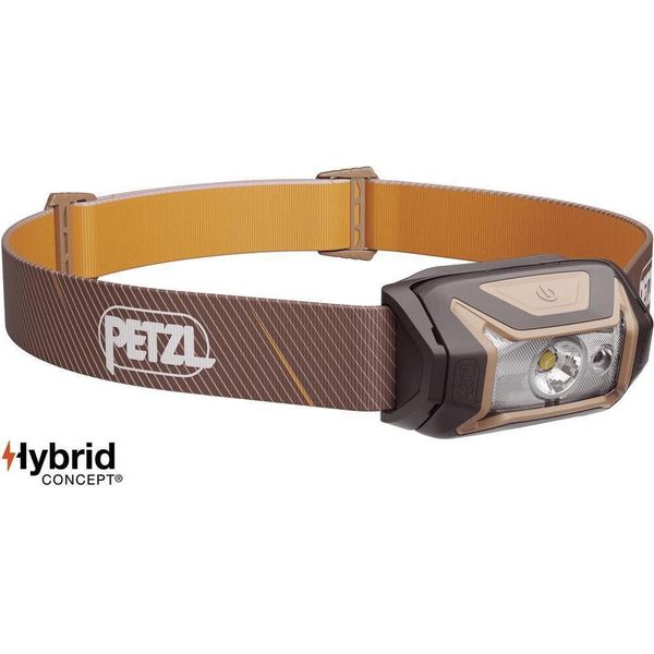 Petzl Tikka Lampada Frontale Marrone Marrone Taglia Unica-image
