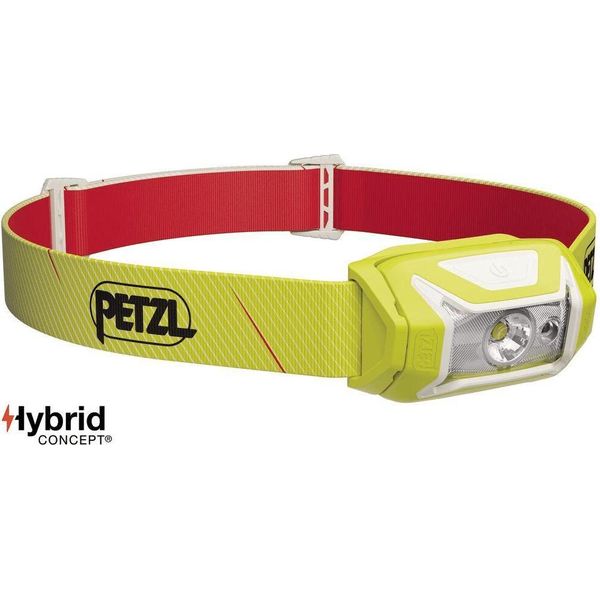 Petzl Tikka Yellow Torcia Ad Archetto Led-image