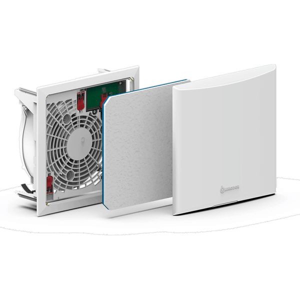 Inserto Ventilatore Limodor Lf/M 60 Con Relè Di Protezione C-NR/7-image