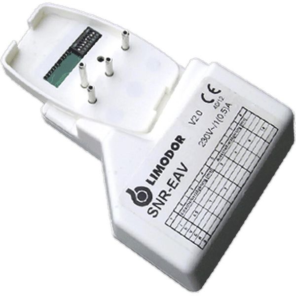 Relè Di Superamento Limodor Plug-In SNR-EAV, Regolabile-image