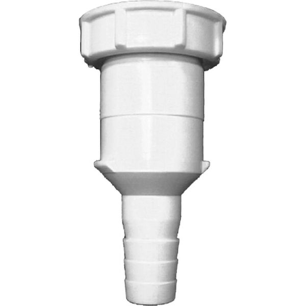 Hutterer & Lechner HL17 Uni-ÜBergangsstüCk 6/4 Zollxdn40X3/4 Zoll-image