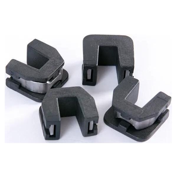 Set Di Supporti Scorrevoli In Plastica Da 3 Pezzi-image