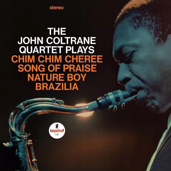 John Coltrane Quartet - Il Quartetto Di John Coltrane Suona (Lp)-image