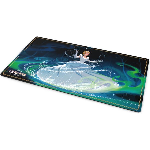 Playmat Disney Lorcana Tcg Z KsiężNiczką Kopciuszkiem-image