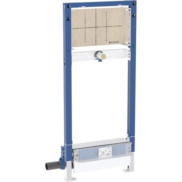 Geberit Duofix 2025 Doccia El. Per Braccio Da Incasso A Parete. H130Cm, D50-image