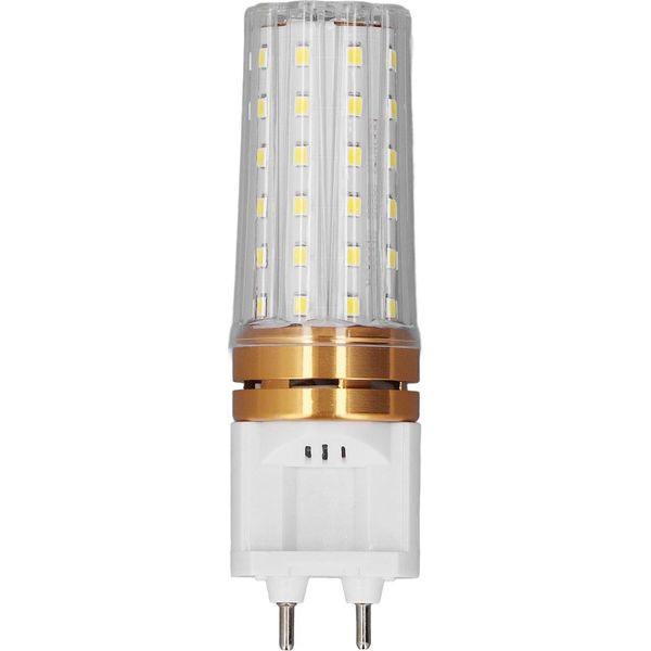 2Pcs Mais Lampadina Led 10W 1000LM Risparmio Energetico Doppio Ago Base G12 Lampadina Per Strada Magazzino Garage Luce Naturale-image