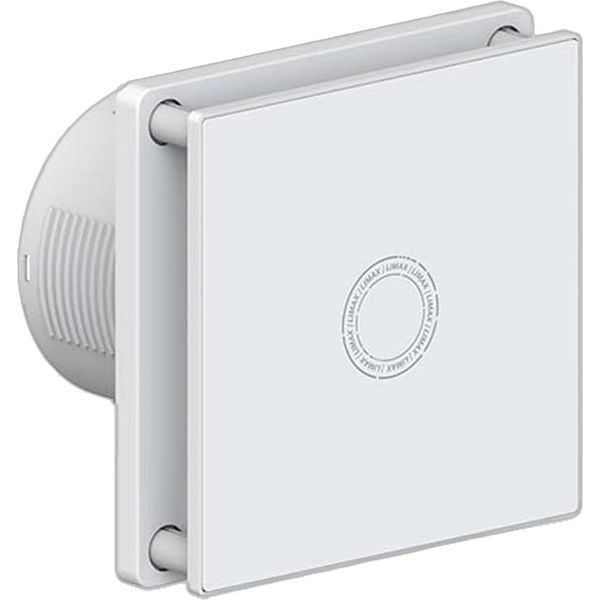 Ventilatore Assiale Limodor Limax 100 T Con Overrun-image