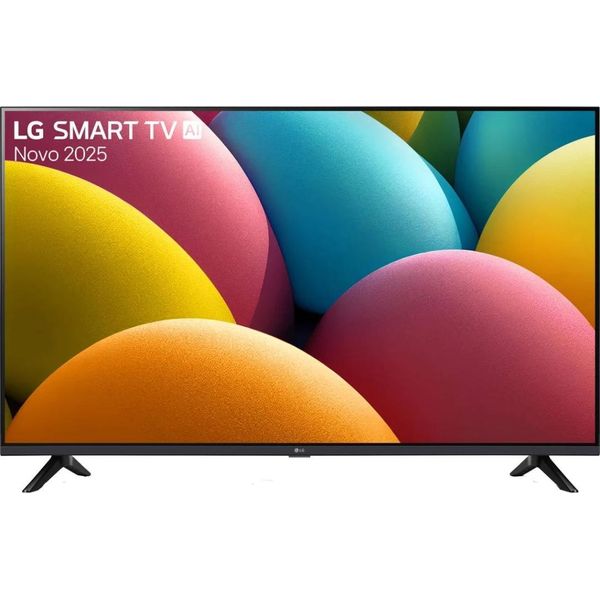 Lg Hd LR60 43LR60006LA Tv 109,2 Cm (43") Full Hd Smart Tv Wi-Fi Nero"-image