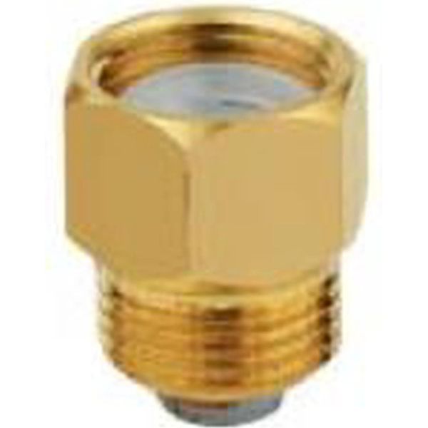 Valvola Di Intercettazione Automatica Taconova Ex 20 1/2 Inchag - 3/8 Inchig Z. Es 42-image