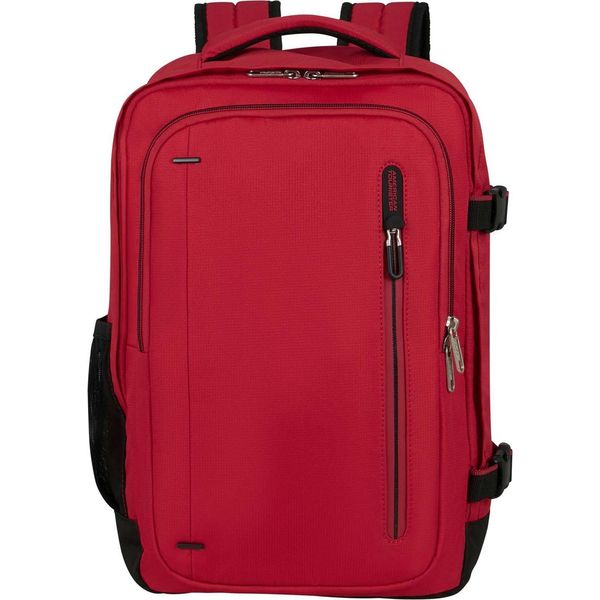 American Tourister Zaino Borsa Da Viaggio Cloudrider Cabin Backpack 24L Astral Red Rosso-image