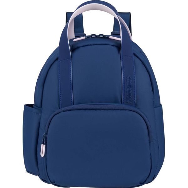 American Tourister Zaino Per Il Tempo Libero Zaino Puffypop Mini Backpack 8,5L Navy Blu Scuro-image