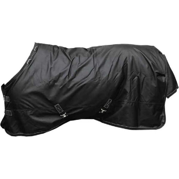 Kentucky Horsewear Tappeto Da Esterno 300G All Weather Waterproof Pro Rug Nero 145Cm-image