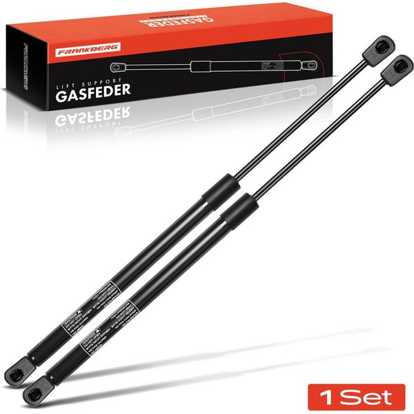 Frankberg 2X Ammortizzatore A Gas Per Portellone Posteriore Per Ford Mondeo I Gbp Mondeo Ii Bap 1993-2000-image