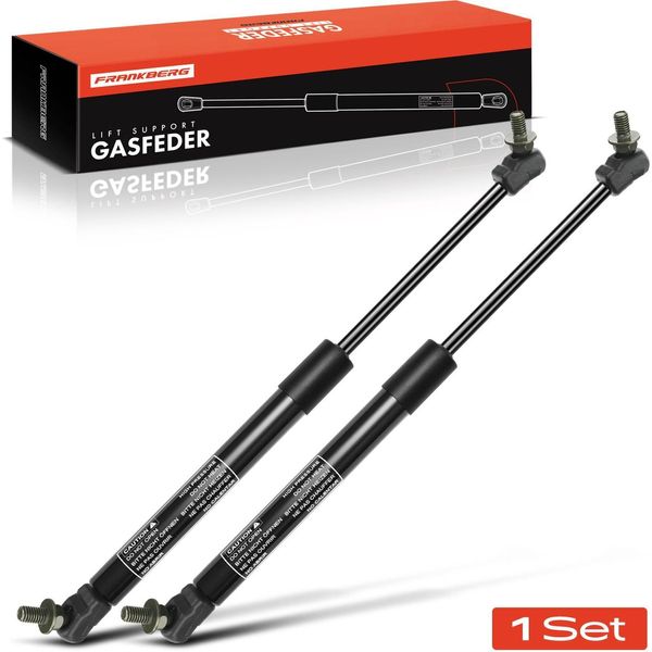 Frankberg 2X Ammortizzatore A Gas Per Nissan Maxima Maxima Qx V A33 Berlina 2000-2003-image