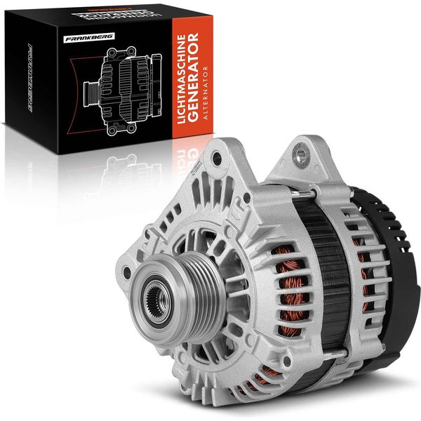 Frankberg 1X Alternatore Per Audi A4 8K2 Allroad 8KH A5 8T3 A6 A7 Q5 3.0L-image