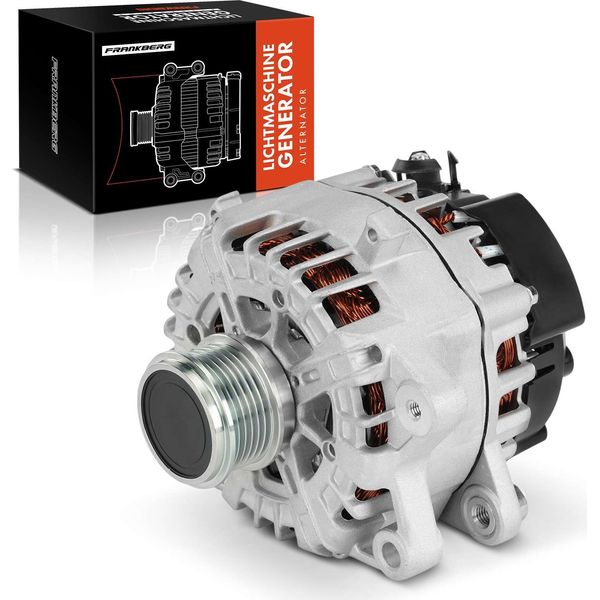 Frankberg 1X Alternatore Per Ford Tourneo Custom V362 Transit V363 2.0L-image