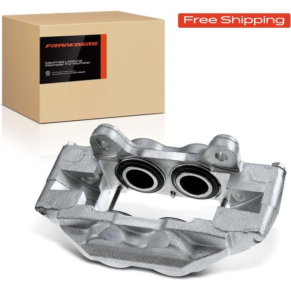 Frankberg 1X Pinza Freno Asse Anteriore Destra Per Toyota Hilux Vii Pick-Up N1 N2 N3 2.5L 2008-2015-image