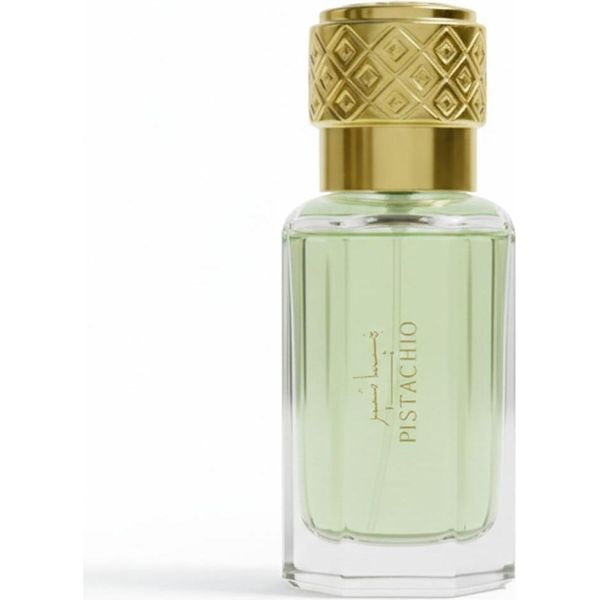 Dubai Flower- Musk Tahara Pistachio 12 Ml Estratto Di Profumo Senza Alcool Per Donna-image