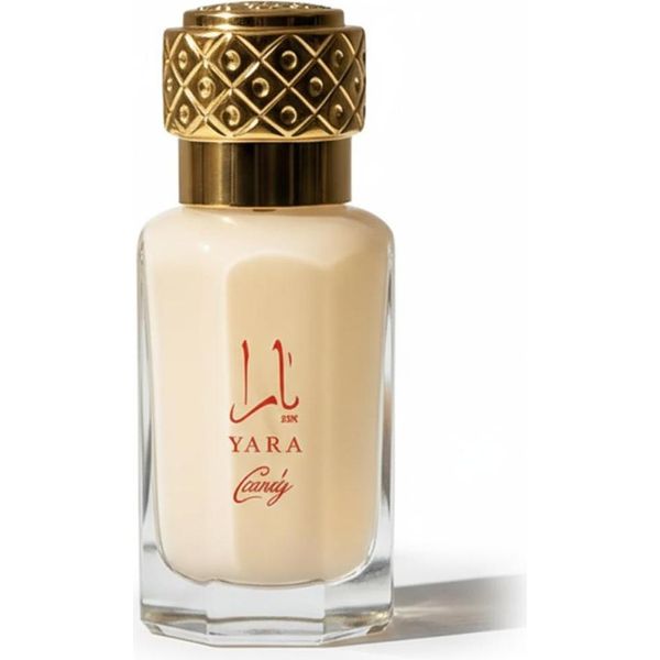 Dubai Flower - Musk Tahara Yara Candy 12 Ml Estratto Di Profumo Senza Alcool Per Donne-image