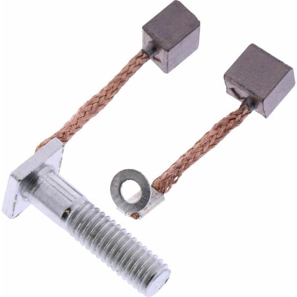 Kit 2 Spazzole Motorino Avviamento Carbon Jmp 68-4802-image