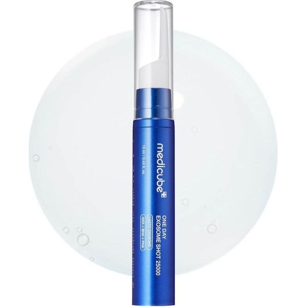 Medicube Zero Oneday Exosome Shot Pore Ampulle 25000 13 Ml-image