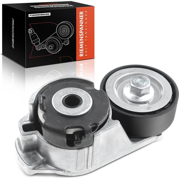 Frankberg 1X Puleggia Tendicinghia Per Ford Mondeo Iii B5Y Transit Fa Jaguar X-Type CF1-image