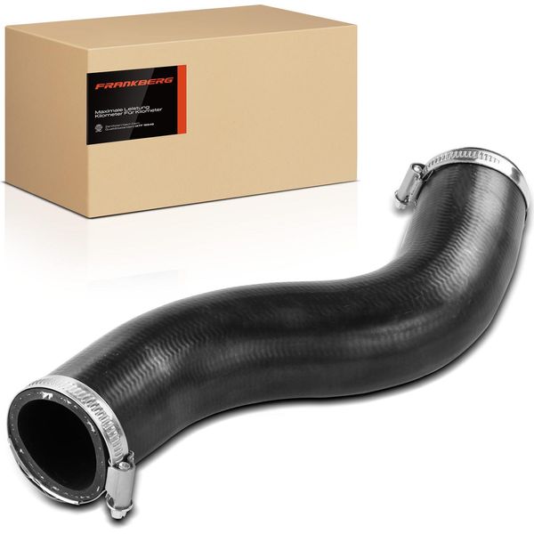 Frankberg 1X Tubo Radiatore Tubo Turbo Per Toyota Avensis Station Wagon T25 Avensis Notchback Corolla Verso R1 Zer-image