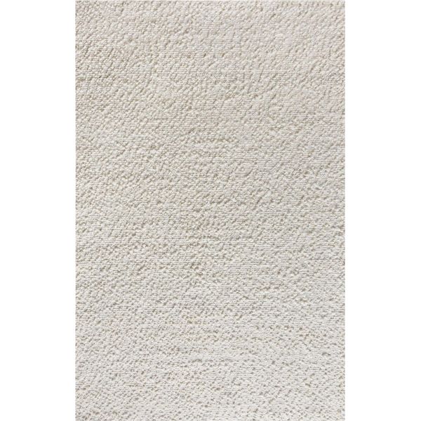 Milani Home - Tappeto In Lana Avorio Con Decoro Cm 160 L X 230 P X 1 H-image