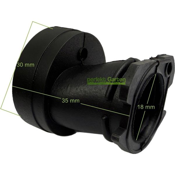 Collettore Di Aspirazione Per Husqvarna 353 359 359 Epa I Xp 503 86 63-02 503866301-image