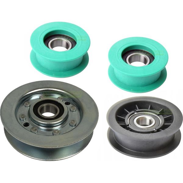 Set Tendicinghia Per Honda Hf 2213 2216 2415 2417 / 80255-Y09-003 80393-VK1-003-image