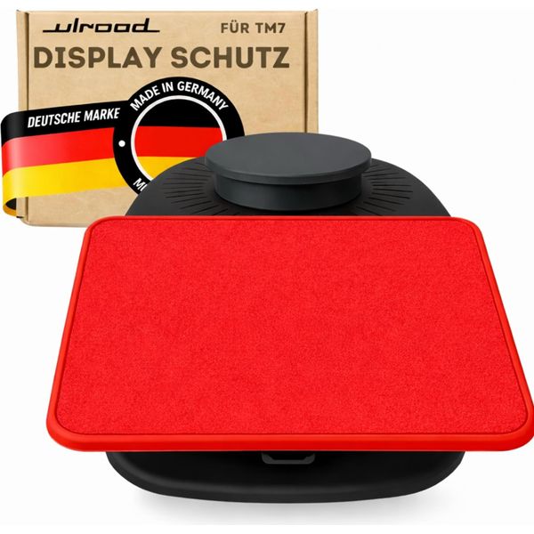 Protezione Per Display Ulroad Compatibile Con Thermomix TM7 Copertura Protezione Per Display Accessori Copertura Per Display-image