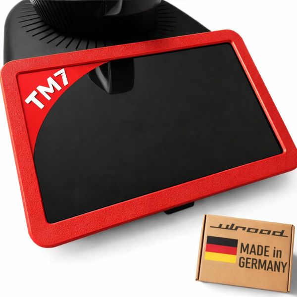 Protezione Per Display Ulroad Bumper Compatibile Con Thermomix TM7 Copertura Angoli Protezione Display Accessori Copertura Display-image