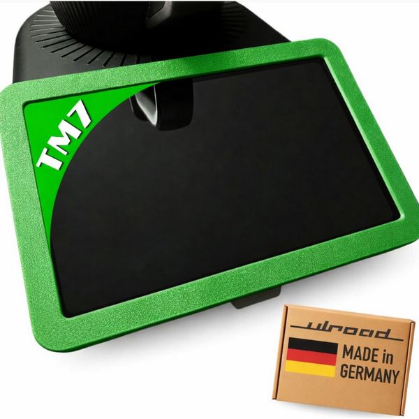 Protezione Per Display Ulroad Bumper Compatibile Con Thermomix TM7 Copertura Angoli Protezione Display Accessori Copertura Display Piastra Protettiva Cornice Protettiva (Verde)-image