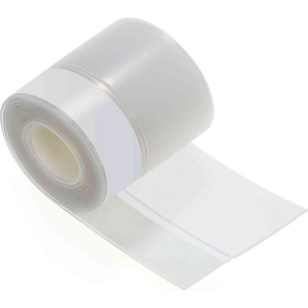 3,3 Piedi 1 M Striscia Sigillante Adesivo Sigillante In Gomma Siliconica Autoadesivo Per Porte E Finestre Antirumore E Isolamento Acustico Protezione Dalle Intemperie-image