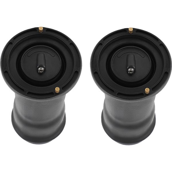 2X Sospensioni Pneumatiche Posteriori Sinistra E Destra Per Land Rover Discovery 2 LR2 RKB101200-image