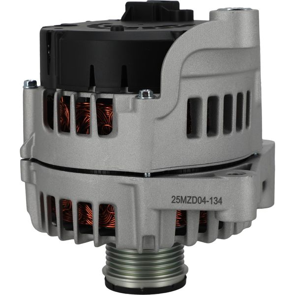Alternatore 180A Per Bmw Serie 3 E90 E91 320D 316D 318D 2009-2011 12318507624-image