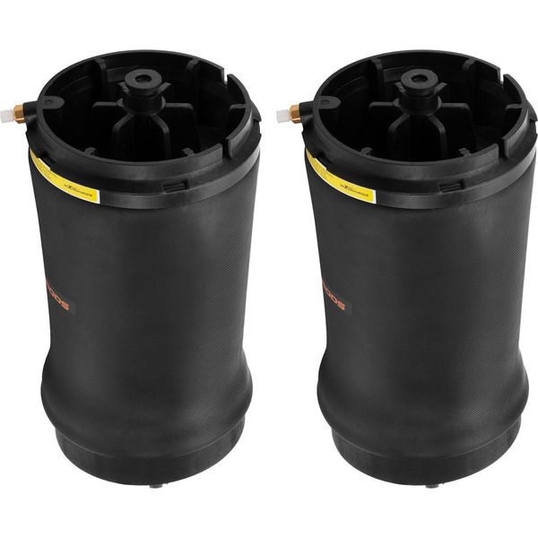 2X Sospensioni Pneumatiche Posteriori L+R Per Land Rover Range Rover Sport L494 LR052171-image